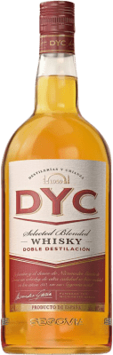 Виски смешанные DYC бутылка Магнум 1,5 L