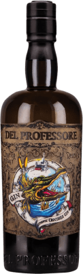 Gin Quaglia Professore Authentic Crocodile Gin 70 cl