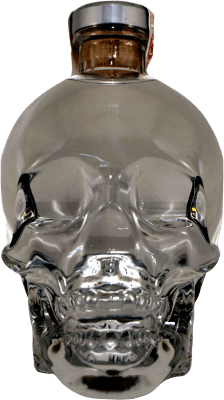 伏特加 Brockmans Crystal Head