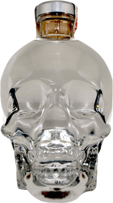 Водка Brockmans Crystal Head