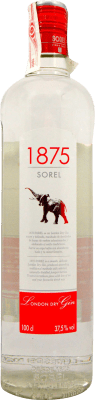Genièvre Gin Destil·leries del Maresme Sorel 1875