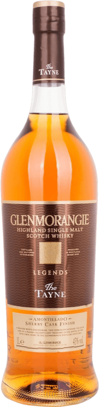 119,95 € Free Shipping | Whisky Single Malt Glenmorangie The Tayne
