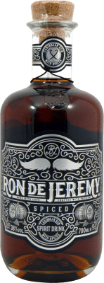 Rhum Sloane's Jeremy Spiced 70 cl