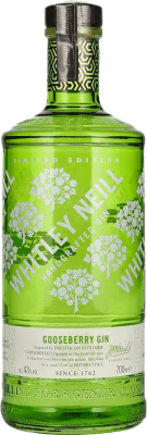 金酒 Gin Whitley Neill 70 cl Gooseberry — 醋栗