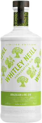 Джин Whitley Neill Lime Brazilian Gin