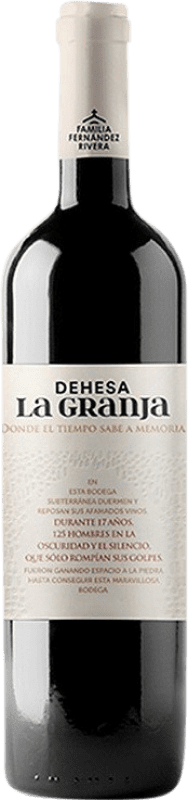 免费送货 | 红酒 Fernández Rivera Dehesa La Granja I.G.P. Vino de la Tierra de Castilla y León 卡斯蒂利亚莱昂 西班牙 Syrah, Cabernet Sauvignon 75 cl