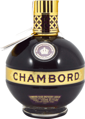 25,95 € | Licores Marie Brizard Chambord Royale Francia Botella Medium 50 cl
