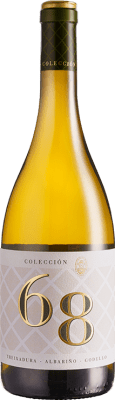 Viña Costeira 68 Colección — Collezione Botte