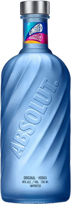 Wodka Absolut Movement Edition 70 cl