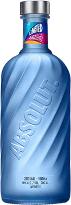 Vodka Absolut Movement Limited Edition