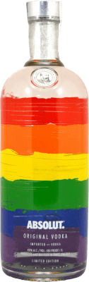 Водка Absolut Rainbow 1 L