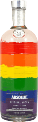 Vodka Absolut Rainbow Pride Edizione Limitata