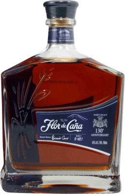 ラム Flor de Caña 130th Anniversary 70 cl