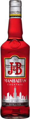 威士忌混合 J&B Manhattan Cocktail 70 cl