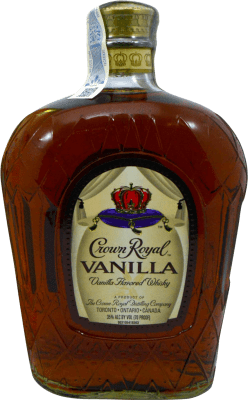 ウイスキーブレンド Crown Royal Canadian Vanilla