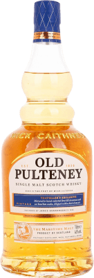 Односолодовый виски Old Pulteney Vintage