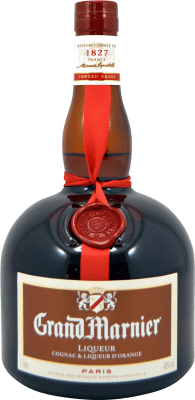 Licores Grand Marnier Rojo 1 L