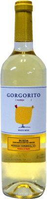 Copaboca Gorgorito Verdejo Rueda 75 cl