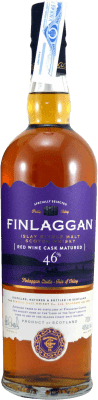 威士忌单一麦芽威士忌 Finlaggan Red Wine Cask Matured 70 cl