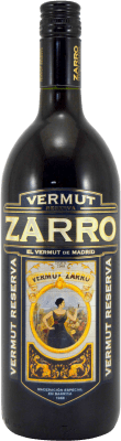 Vermouth Sanviver Zarro Réserve 1 L