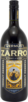 Vermut Sanviver Zarro Reserva