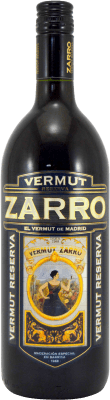 Vermouth Sanviver Zarro Reserve — Aged 1 L