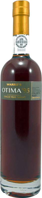 Free Shipping | Fortified wine Warre's Otima Colheita I.G. Porto Porto Portugal Medium Bottle 50 cl