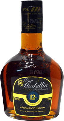 Rhum Medellín Grande Réserve 12 Ans 70 cl