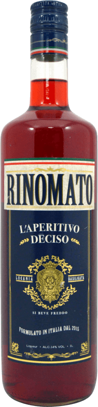 Envío gratis | Licores Mancino Rinomato L'Aperitivo Italia 1 L