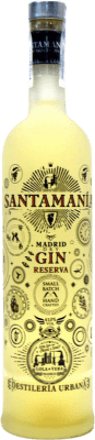 Джин Santamanía Gin London Dry Gin Резерв 70 cl