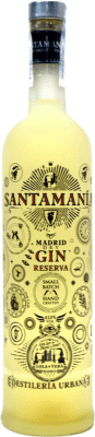 Genièvre Gin Santamanía Réserve