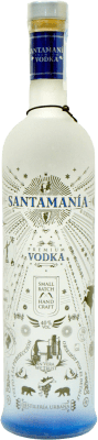 Vodca Santamanía Gin Small Batch 70 cl