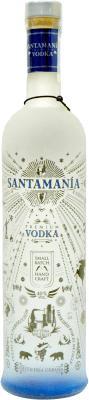 Vodka Santamanía Small Batch 70 cl
