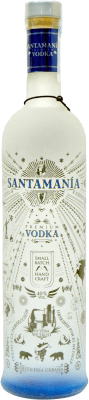 Wodka Santamanía Gin Small Batch 70 cl