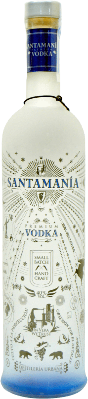 27,95 € Бесплатная доставка | Водка Santamanía Small Batch — Малая партия