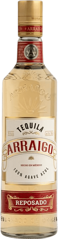 Free Shipping | Tequila Arraigo Reposado Mexico 70 cl