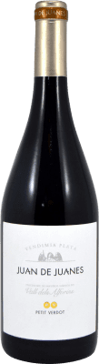 La Viña Juan de Juanes Petit Verdot Valencia 75 cl