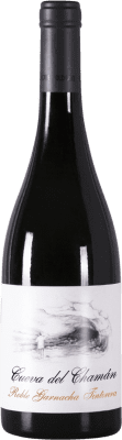 Santa Cruz de Alpera Cueva del Chamán Grenache Tintorera Almansa 75 cl