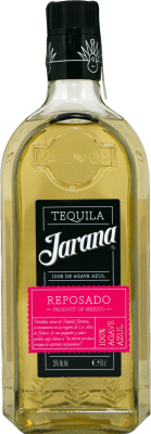 テキーラ Alianza Jarana Reposado 70 cl