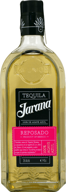 Spedizione Gratuita | Tequila Alianza Jarana Reposado Messico 70 cl