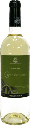 Cuevas de Castilla Rueda 75 cl