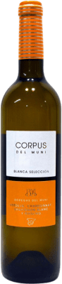 Muni Corpus Blanco Vino de la Tierra de Castilla 75 cl