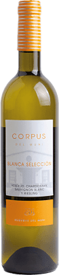 Muni Corpus Blanco Vino de la Tierra de Castilla 75 cl