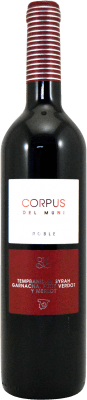 Muni Corpus Vino de la Tierra de Castilla 橡木 75 cl