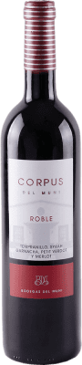 Muni Corpus Vino de la Tierra de Castilla Дуб 75 cl