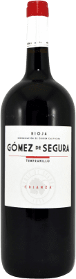 Gómez de Segura Tempranillo Rioja 高齢者 マグナムボトル 1,5 L