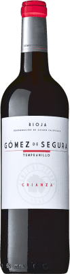 Gómez de Segura Tempranillo Rioja Crianza Botella Magnum 1,5 L