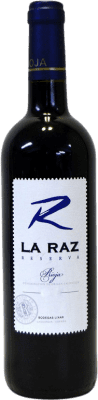 Lixar La Raz Tempranillo Rioja Резерв 75 cl