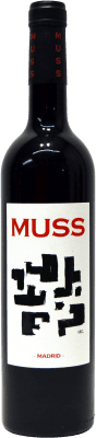 Muss Vinos de Madrid 75 cl