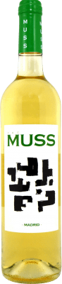 Muss Vinos de Madrid 75 cl